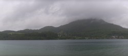 Archived image Webcam Fuschl am See: Panoramic View 09:00