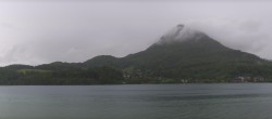 Archived image Webcam Fuschl am See: Panoramic View 13:00