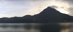 Archived image Webcam Fuschl am See: Panoramic View 05:00