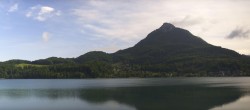 Archived image Webcam Fuschl am See: Panoramic View 07:00