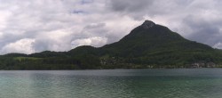 Archived image Webcam Fuschl am See: Panoramic View 09:00