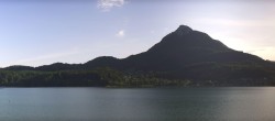 Archiv Foto Webcam Fuschlsee Panoramablick 06:00