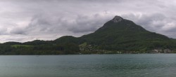 Archiv Foto Webcam Fuschlsee Panoramablick 13:00