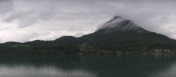 Archiv Foto Webcam Fuschlsee Panoramablick 15:00