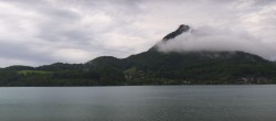 Archiv Foto Webcam Fuschlsee Panoramablick 17:00
