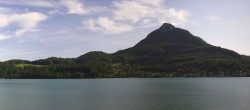 Archiv Foto Webcam Fuschlsee Panoramablick 07:00