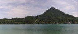 Archiv Foto Webcam Fuschlsee Panoramablick 09:00
