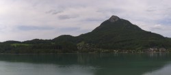 Archiv Foto Webcam Fuschlsee Panoramablick 13:00