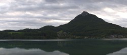 Archiv Foto Webcam Fuschlsee Panoramablick 05:00