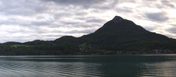 Archiv Foto Webcam Fuschlsee Panoramablick 06:00
