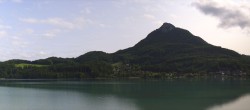 Archiv Foto Webcam Fuschlsee Panoramablick 07:00