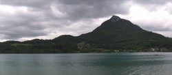 Archiv Foto Webcam Fuschlsee Panoramablick 11:00