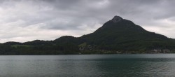 Archiv Foto Webcam Fuschlsee Panoramablick 15:00