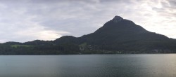 Archiv Foto Webcam Fuschlsee Panoramablick 05:00