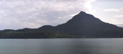 Archiv Foto Webcam Fuschlsee Panoramablick 06:00