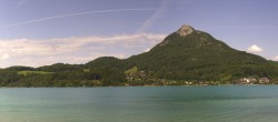 Archiv Foto Webcam Fuschlsee Panoramablick 13:00