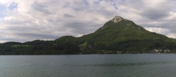 Archiv Foto Webcam Fuschlsee Panoramablick 15:00
