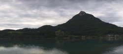 Archived image Webcam Fuschl am See: Panoramic View 17:00