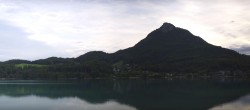 Archiv Foto Webcam Fuschlsee Panoramablick 05:00