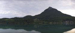 Archiv Foto Webcam Fuschlsee Panoramablick 06:00