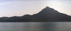 Archiv Foto Webcam Fuschlsee Panoramablick 06:00