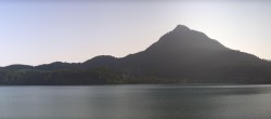 Archiv Foto Webcam Fuschlsee Panoramablick 06:00