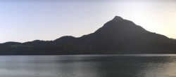 Archiv Foto Webcam Fuschlsee Panoramablick 05:00