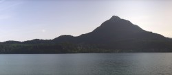 Archiv Foto Webcam Fuschlsee Panoramablick 06:00