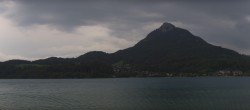 Archiv Foto Webcam Fuschlsee Panoramablick 17:00