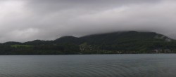 Archiv Foto Webcam Fuschlsee Panoramablick 05:00