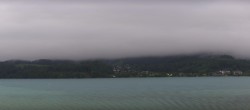 Archiv Foto Webcam Fuschlsee Panoramablick 06:00