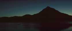 Archiv Foto Webcam Fuschlsee Panoramablick 03:00