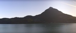 Archiv Foto Webcam Fuschlsee Panoramablick 05:00