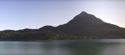 Archiv Foto Webcam Fuschlsee Panoramablick 06:00