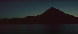 Archiv Foto Webcam Fuschlsee Panoramablick 03:00
