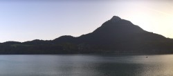 Archiv Foto Webcam Fuschlsee Panoramablick 05:00