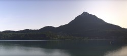 Archiv Foto Webcam Fuschlsee Panoramablick 06:00