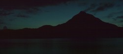 Archiv Foto Webcam Fuschlsee Panoramablick 03:00