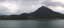 Archiv Foto Webcam Fuschlsee Panoramablick 05:00
