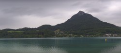 Archiv Foto Webcam Fuschlsee Panoramablick 06:00