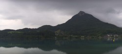 Archiv Foto Webcam Fuschlsee Panoramablick 07:00