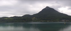 Archiv Foto Webcam Fuschlsee Panoramablick 09:00