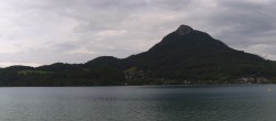Archiv Foto Webcam Fuschlsee Panoramablick 13:00