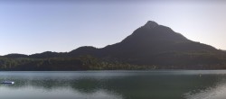 Archiv Foto Webcam Fuschlsee Panoramablick 06:00