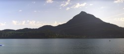 Archived image Webcam Fuschl am See: Panoramic View 06:00