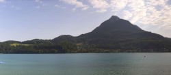 Archived image Webcam Fuschl am See: Panoramic View 07:00