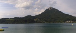 Archived image Webcam Fuschl am See: Panoramic View 17:00