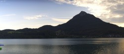 Archived image Webcam Fuschl am See: Panoramic View 05:00