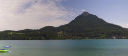Archived image Webcam Fuschl am See: Panoramic View 09:00