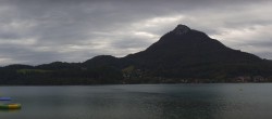 Archived image Webcam Fuschl am See: Panoramic View 19:00